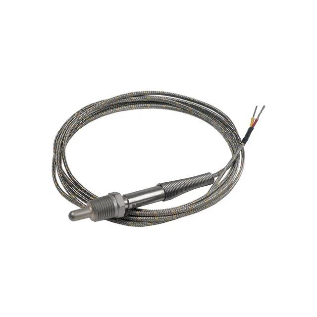 PIPE PLUG T/C PROBE, RUGGED, MIN【TC-T-NPT-U-180-SMP】