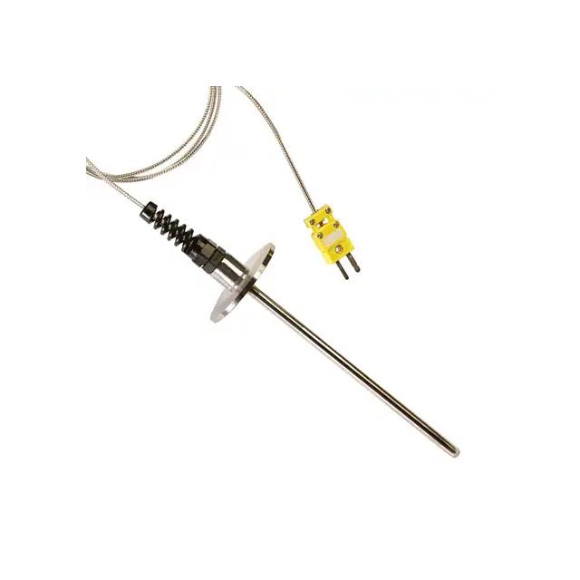 【TCV-TU-1200-25-CB-40】THERMOCOUPLE SENSOR WITH INTEGRA