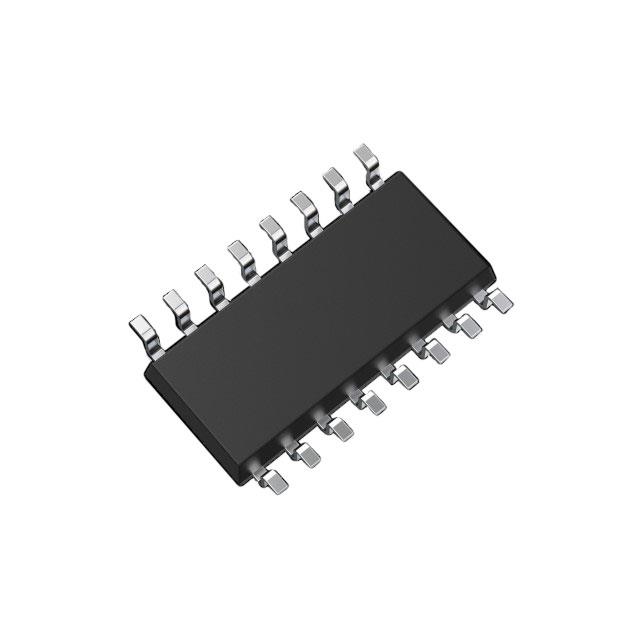 OPTOISO 3.75KV TRANS W/BASE 16SO【TLP295-4(TP,E】