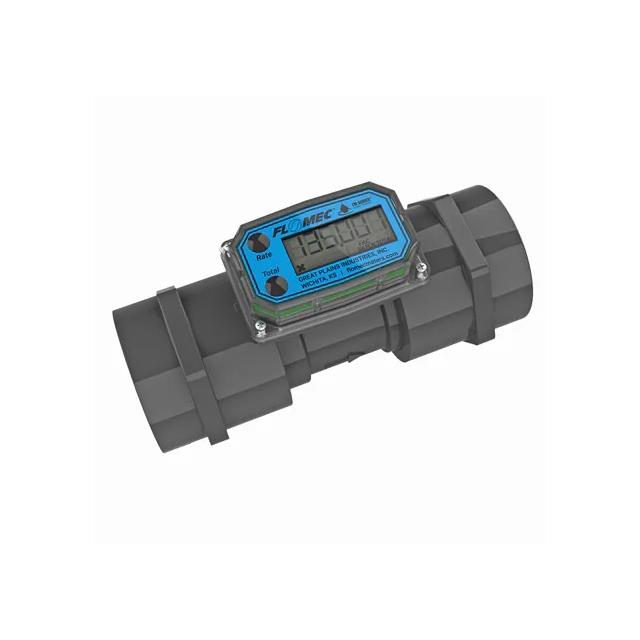 TURBINE FLOW METER, ECONOMICAL,【TM20NQ9GMB】
