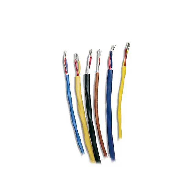 THERMOCOUPLE WIRE, TWISTED, SHIE【TT-K-24-TWSH-500】