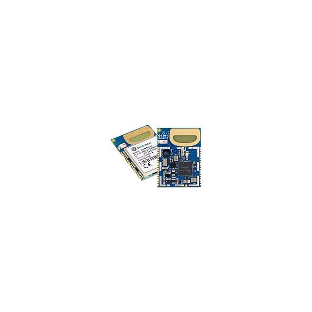 RX TXRX MODULE BT TRC ANT SMD【DWM1001C】