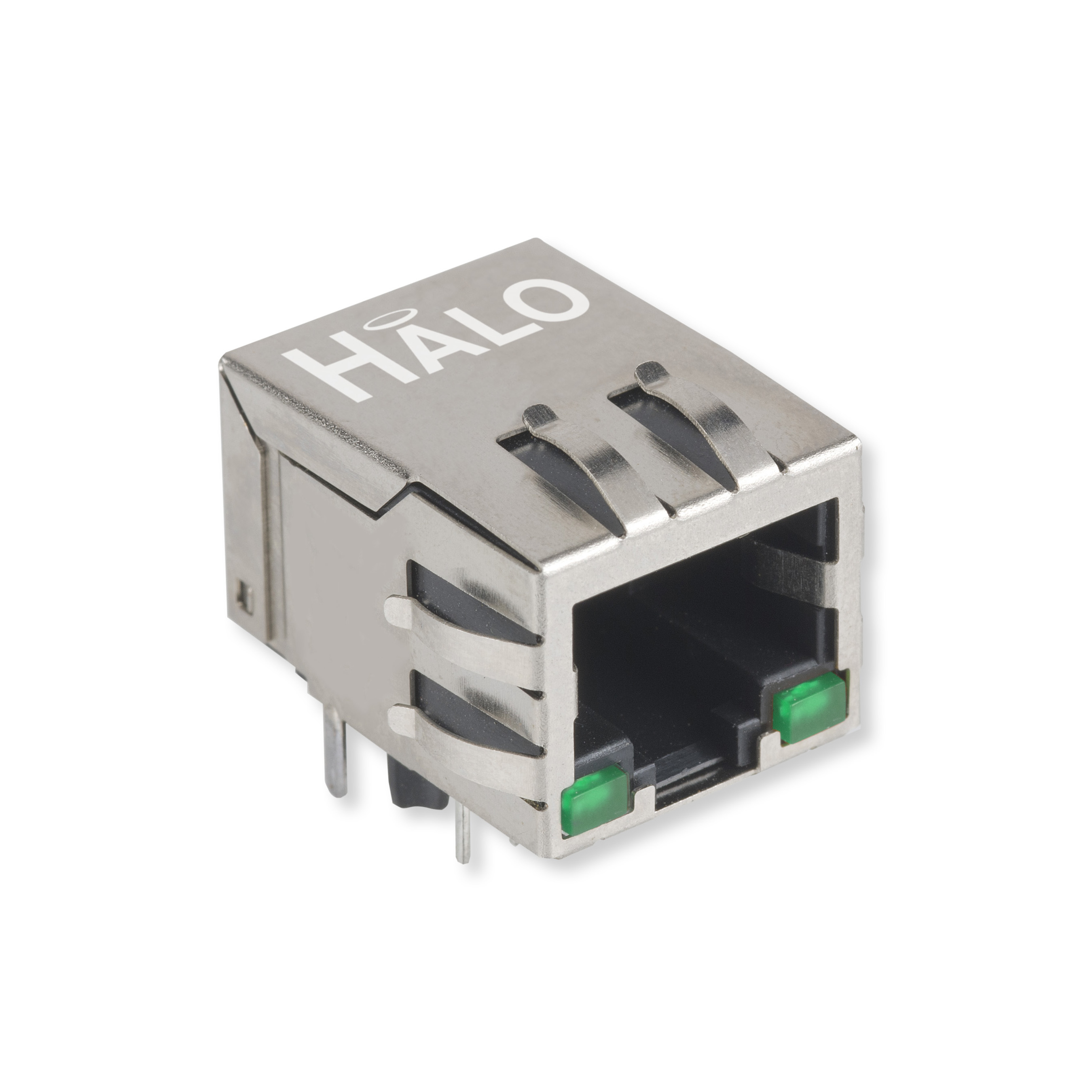【HFJ11-2450E-L11RL】CONN JACK 1PORT PCB