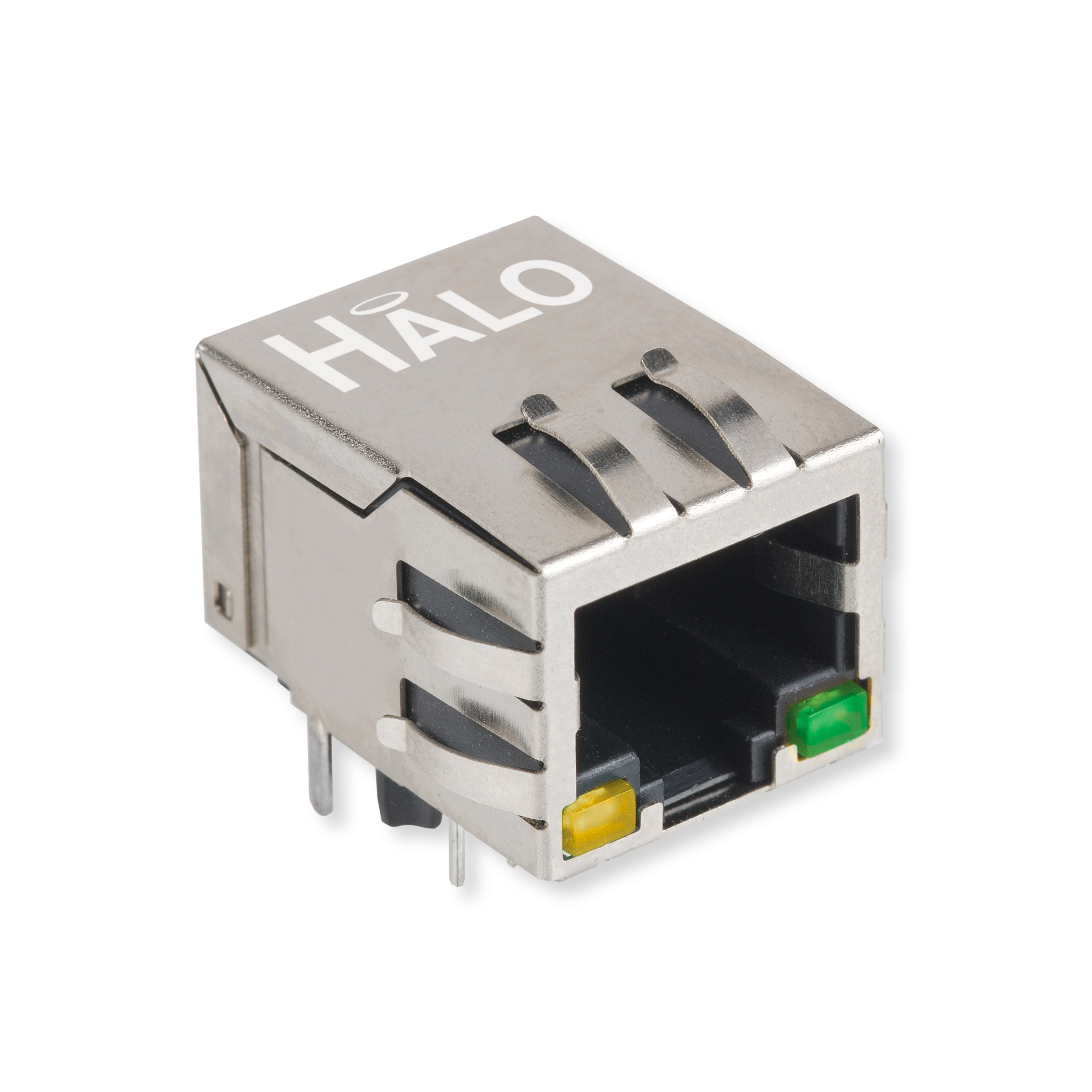 【HFJ11-RP22E-L21RL】10/100 POE RJ45 W/MAG Y/G LED