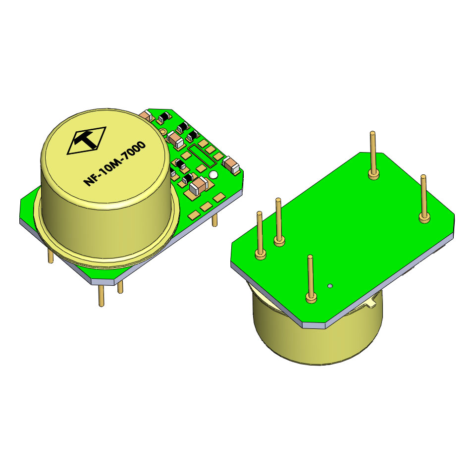 【NF-10M-7000-Y】XTAL OSC OCXO 10.000MHZ CMOS