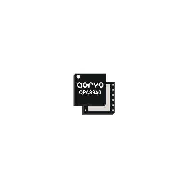 1.8GHZ 12 V POWER DOUBLER MMIC 2 [digi-reel品]【QPA8840SR】