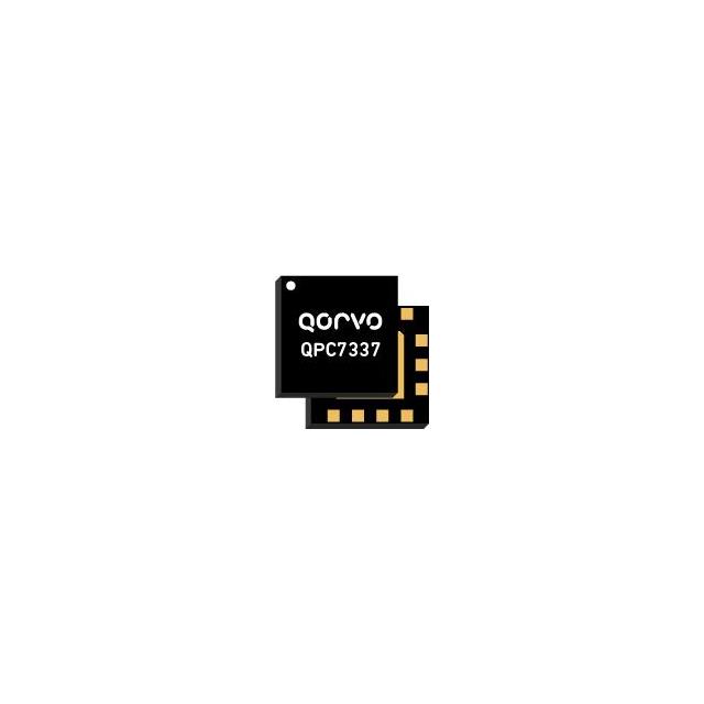 258 - 1794 MHZ VOLTAGE VARIABLE【QPC7337TR7】