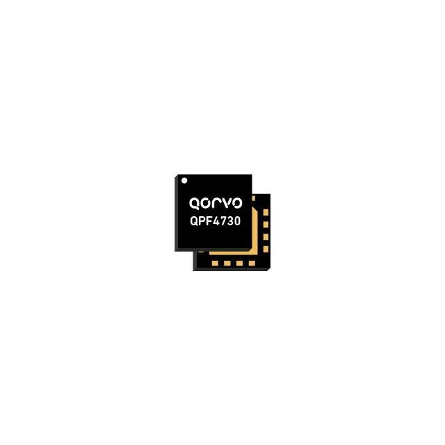 5-7GHZ WI-FI 6+6E FRONT END MODU【QPF4730TR13】