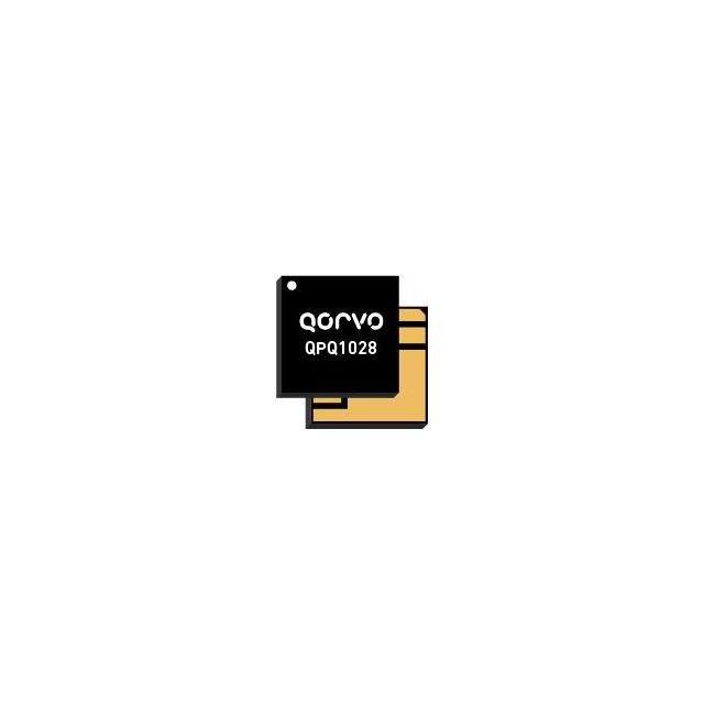 FILTER SAW 1.229GHZ/1.57GHZ 3SMD【QPQ1028TR7】