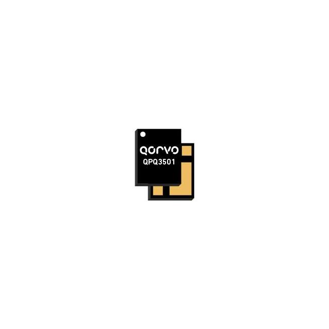 3.3-3.6GHZ BAW FILTER【QPQ3501SR】