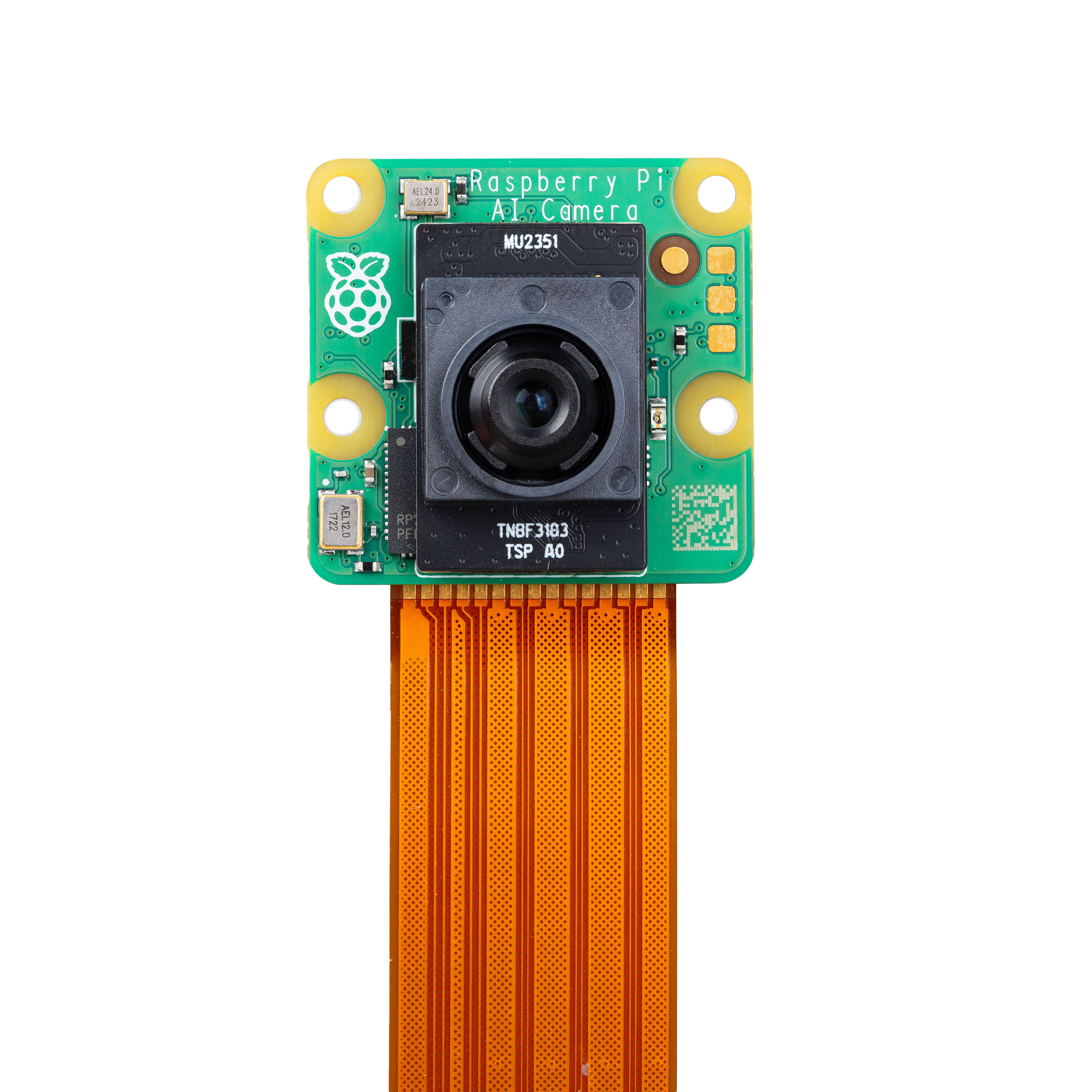 RASPBERRY PI AI CAMERA IMX500【SC1174】