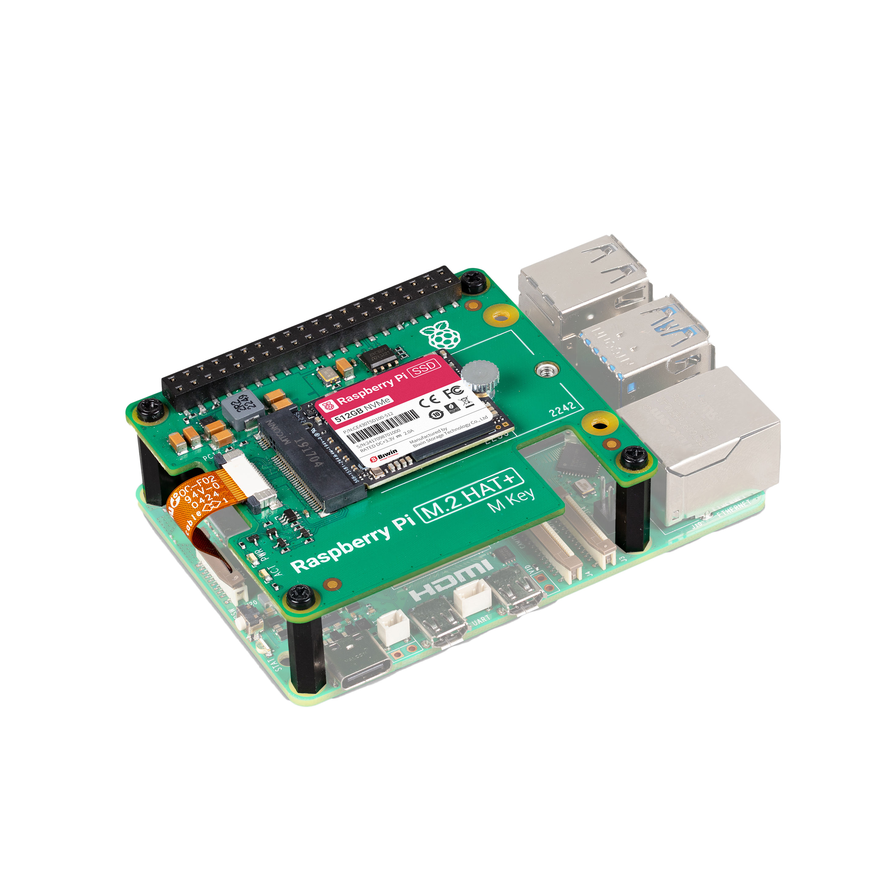 【SC1676】512GB SSD KIT