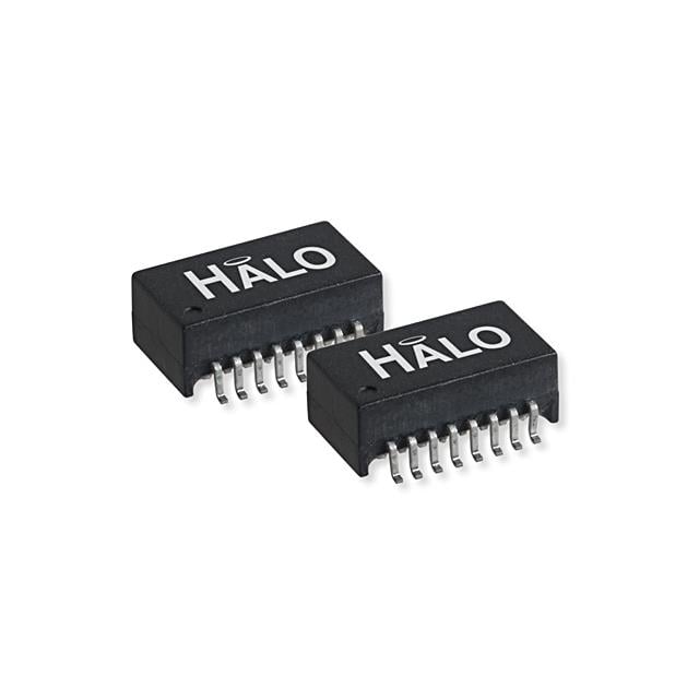 ISO MOD 10/100 16P SMD T/R【TG110-S050N2RLTR】