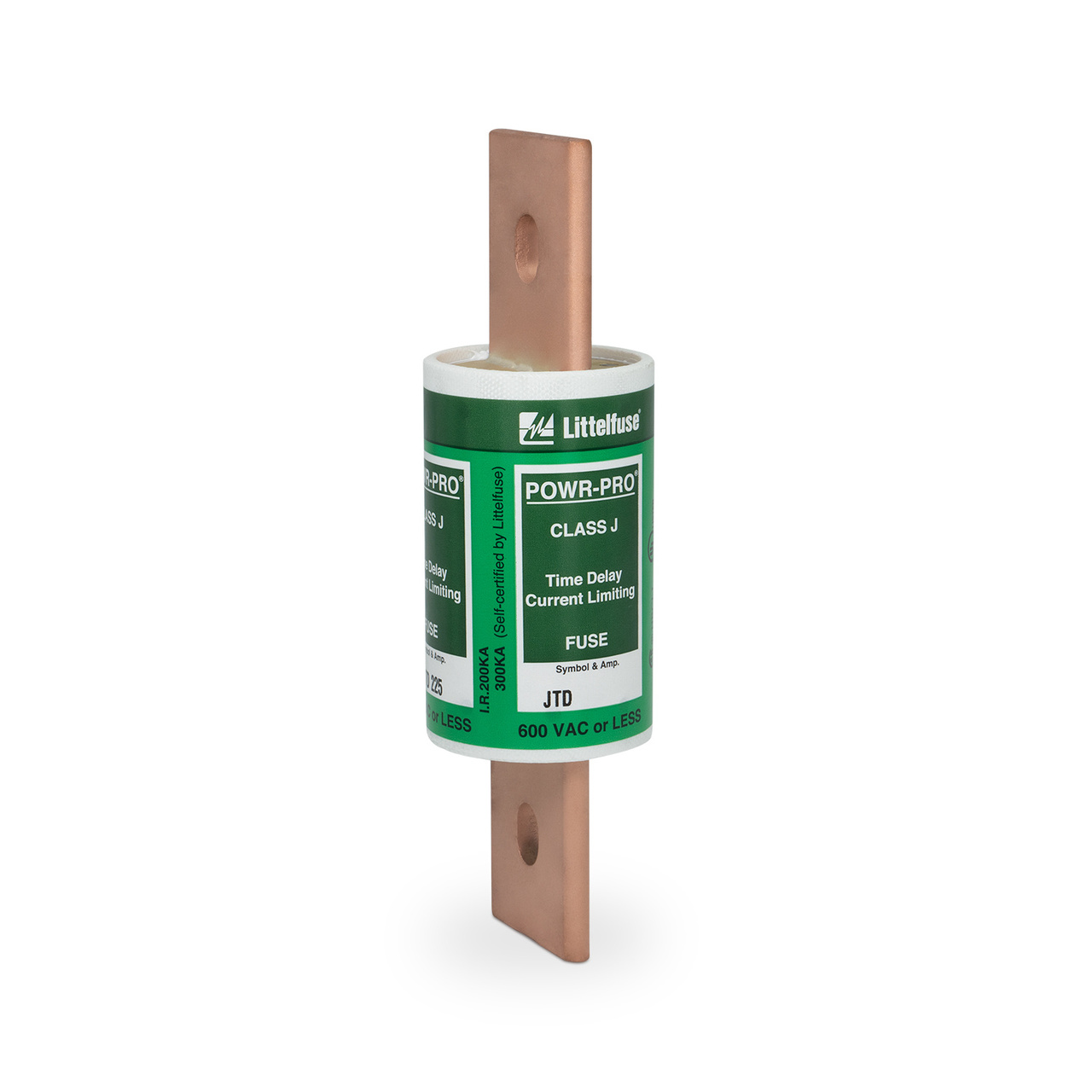 FUSE CRTRDGE 225A 600VAC/500VDC【0JTD225.X】