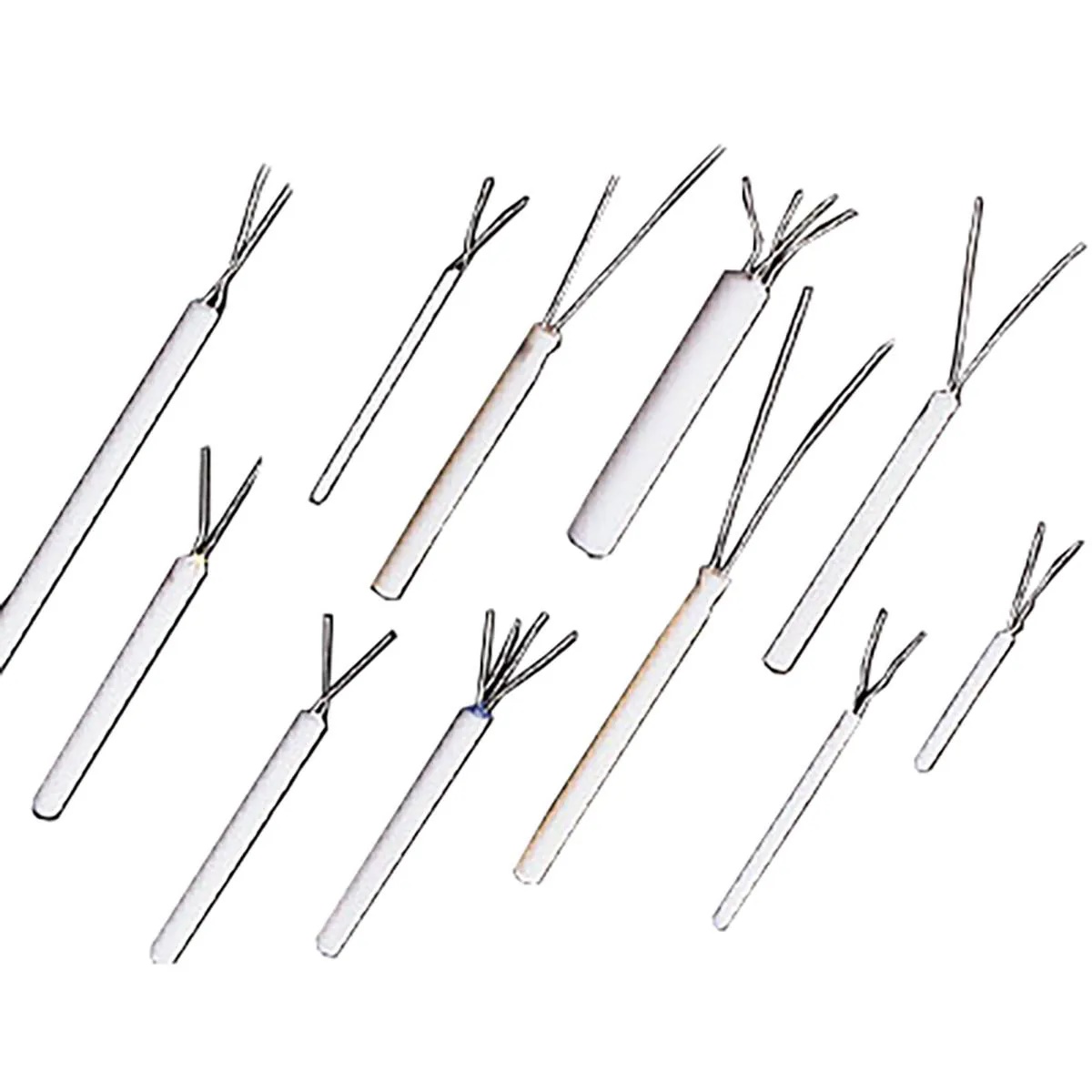 PLATINUM RTD ELEMENT, CERAMIC WI【1PT100KN1515】