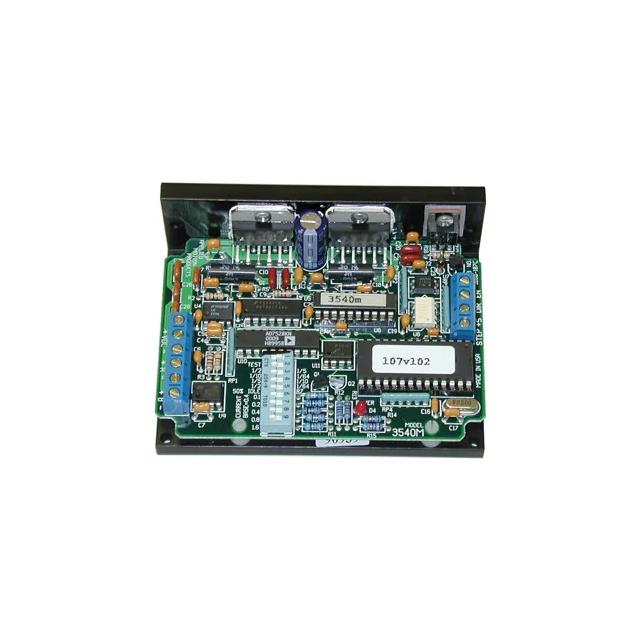【3540MO】MICROSTEPPING MOTOR DRIVE, 12 VD