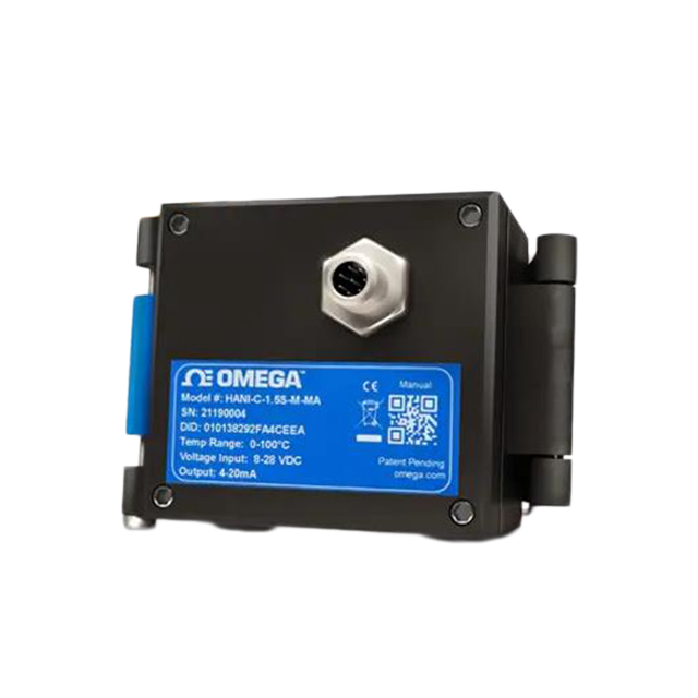 【HANI-C-2.5S-M-MA】TEMPERATURE SENSOR, PIPE CLAMP,