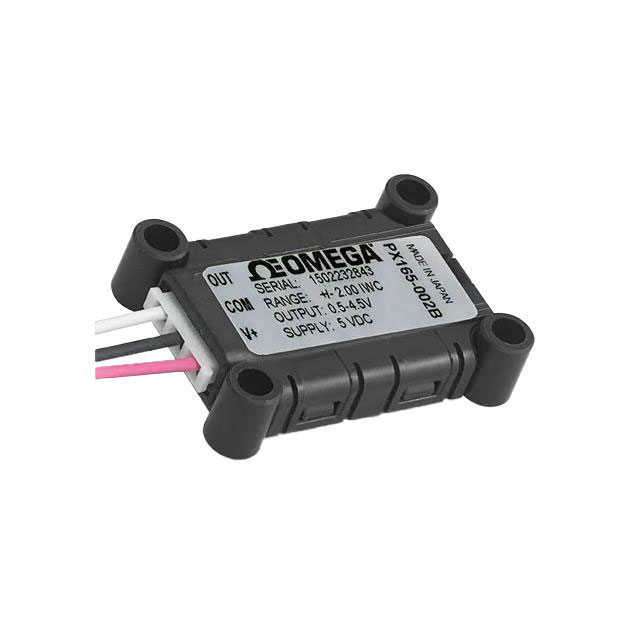 LOW PRESSURE TRANSDUCER, COMPACT【PX165-020U】