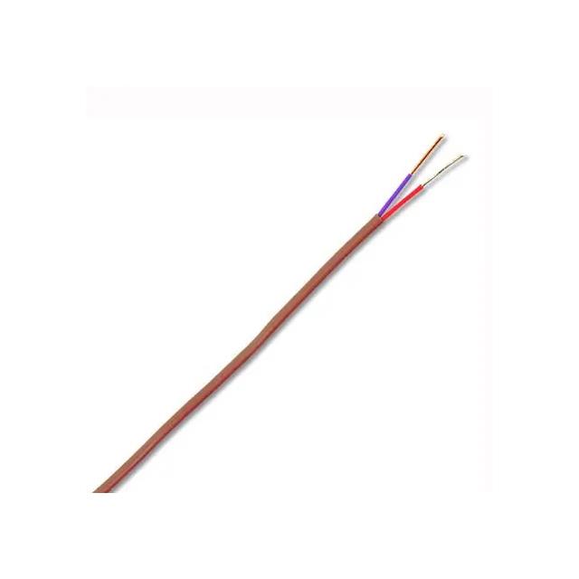 【TT-E-20S-SLE-1000】THERMOCOUPLE WIRE, DUPLEX INSULA
