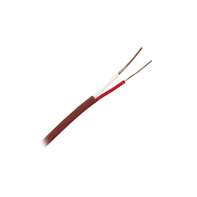 【TT-J-20-TWSH-SLE-1000】THERMOCOUPLE WIRE, DUPLEX INSULA