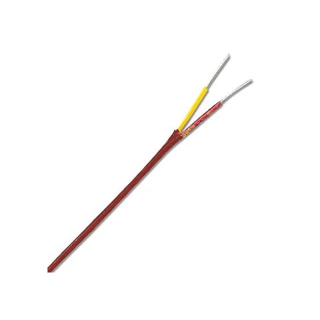 【TT-K-20S-TWSH-SLE-1000】THERMOCOUPLE WIRE, DUPLEX INSULA