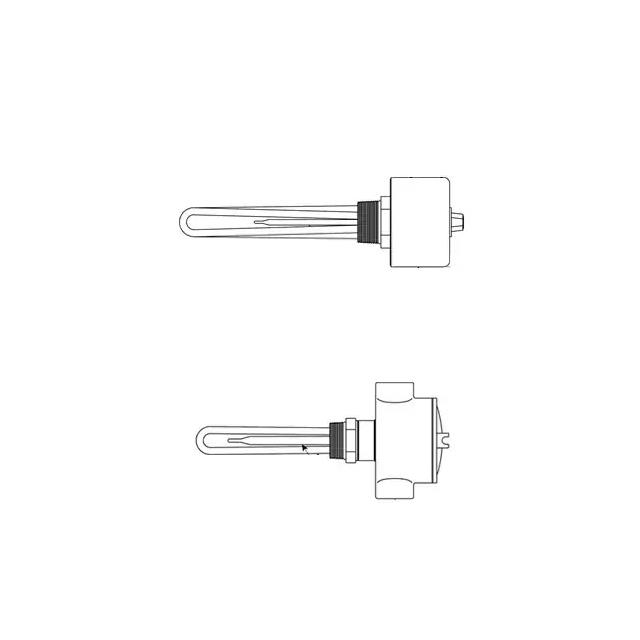 【ARMTO-3605T2/480V】IMMERSION HEATER, LIGHT WEIGHT O