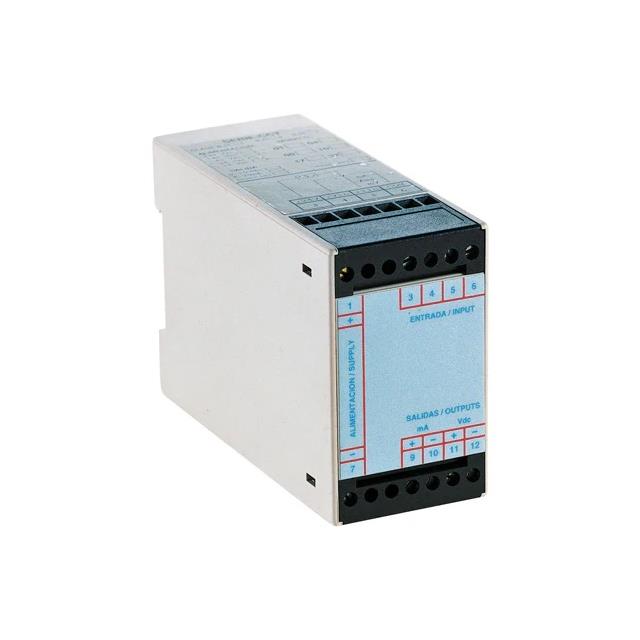 DIN RAIL SIGNAL CONDITIONER, DC【CCT-23-0/200C-24V】