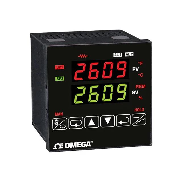 【CN72033-RSP1】RAMP & SOAK CONTROLLER, T/C, RTD