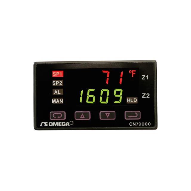 【CN79033】TEMPERATURE CONTROLLER, FUZZY LO
