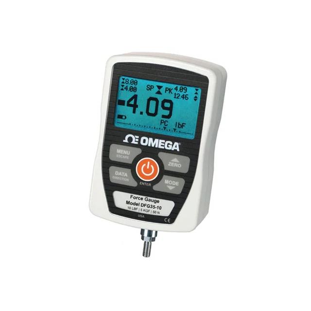 【DFG35-0.5】ECONOMICAL DIGITAL FORCE GAUGE,