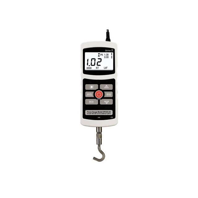 【DFG55-200】DIGITAL FORCE GAUGE, TENSION/COM