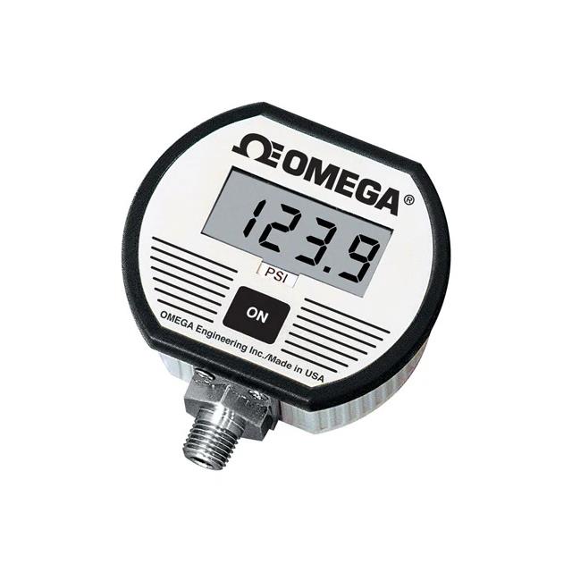 DIGITAL PRESSURE GAUGE, 0 PSI TO【DPG1000B-100G】