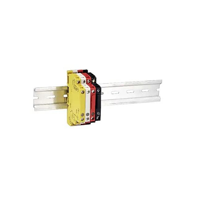 【DR-IO-IAC-R0-280N】DIN RAIL I/O MODULE, SOLID STATE