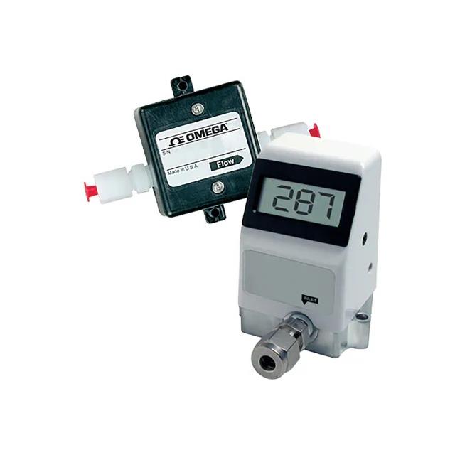 【FLR1002】TURBINE FLOW METER, LOW-FLOW, GA