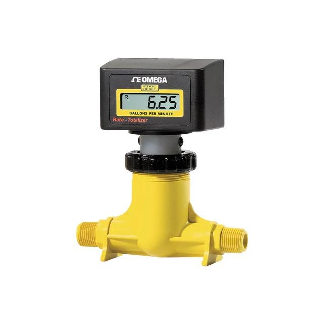 PADDLE WHEEL FLOW METERS: SENSOR【RB-500FI-GPM1】