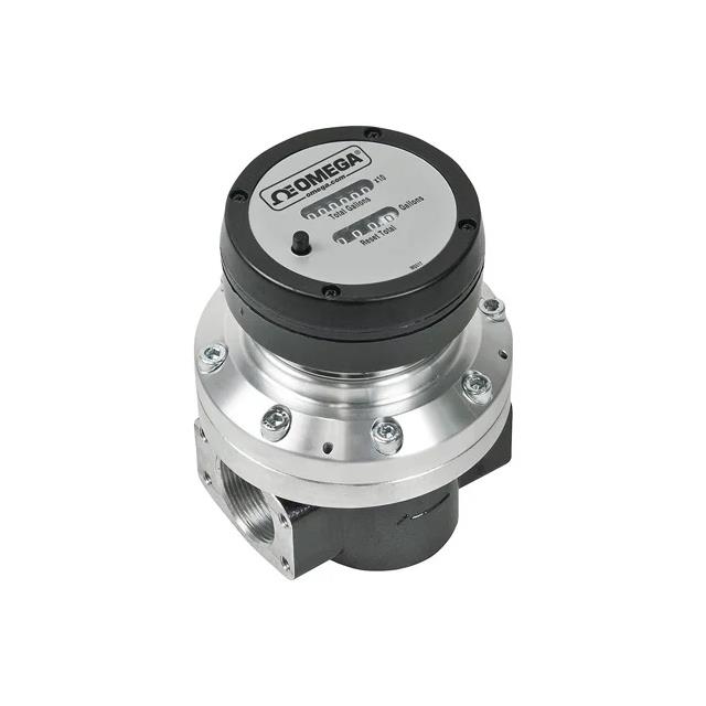 【FPDM3007】OVAL GEAR FLOW TOTALIZER FOR VIS