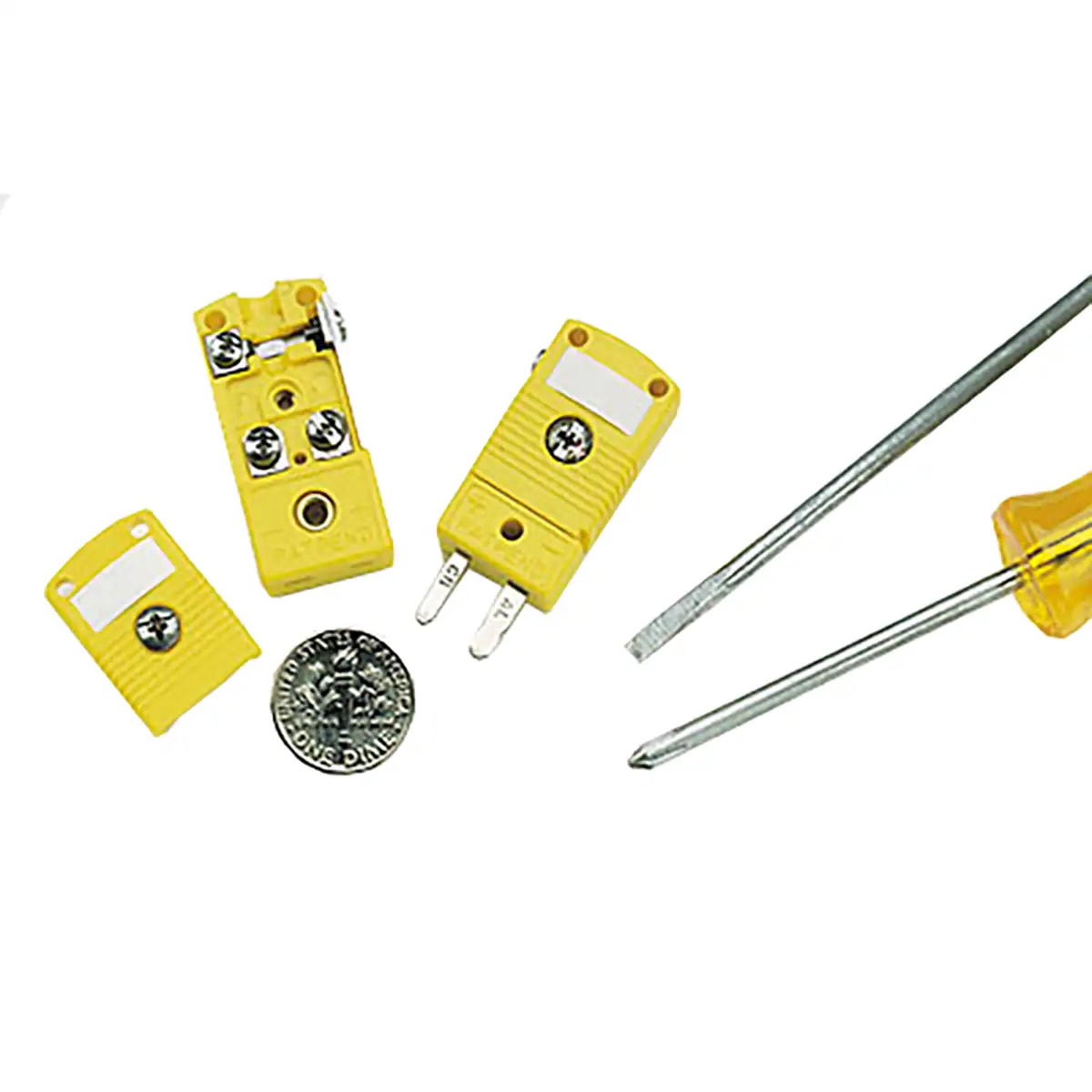 【GMP-K-F】MINIATURE THERMOCOUPLE CONNECTOR