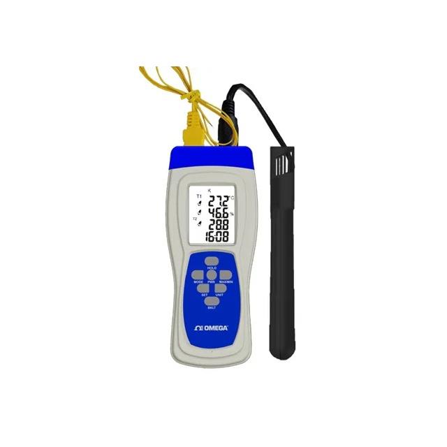 【HH414】HANDHELD TEMPERATURE/HUMIDITY ME