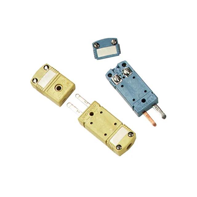 MINIATURE THERMOCOUPLE CONNECTOR【HMPW-K-F-NL】