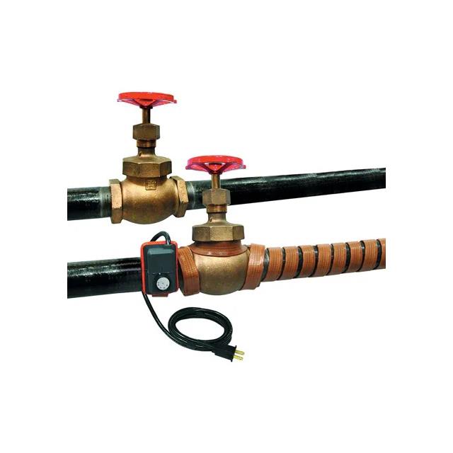 【HTWAT301-010】HEATER TAPE WITH ADJUSTABLE THER