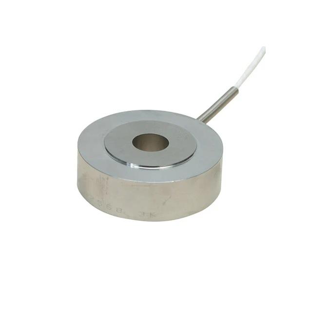 【LC8200-125-250】THROUGH HOLE LOAD CELL, COMPRESS