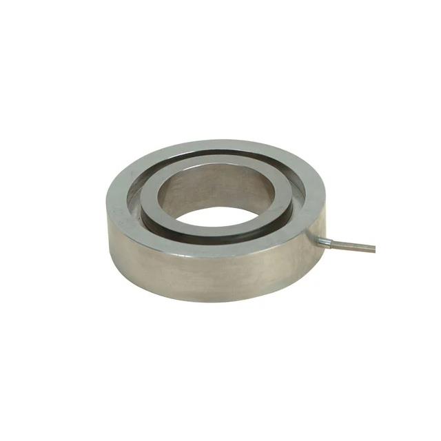 【LC8400-200-5K】THROUGH HOLE LOAD CELL, COMPRESS