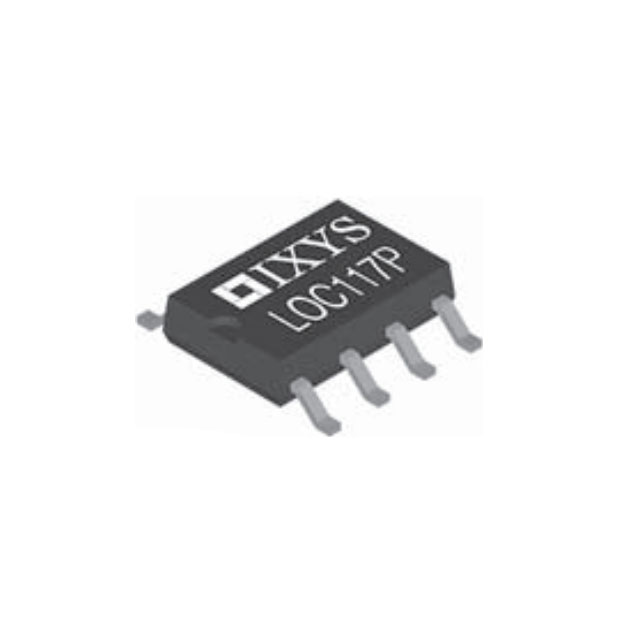 【LOC117P】OPTOISO 3.75KV PHVOLT 8-FLATPACK[チューブ]