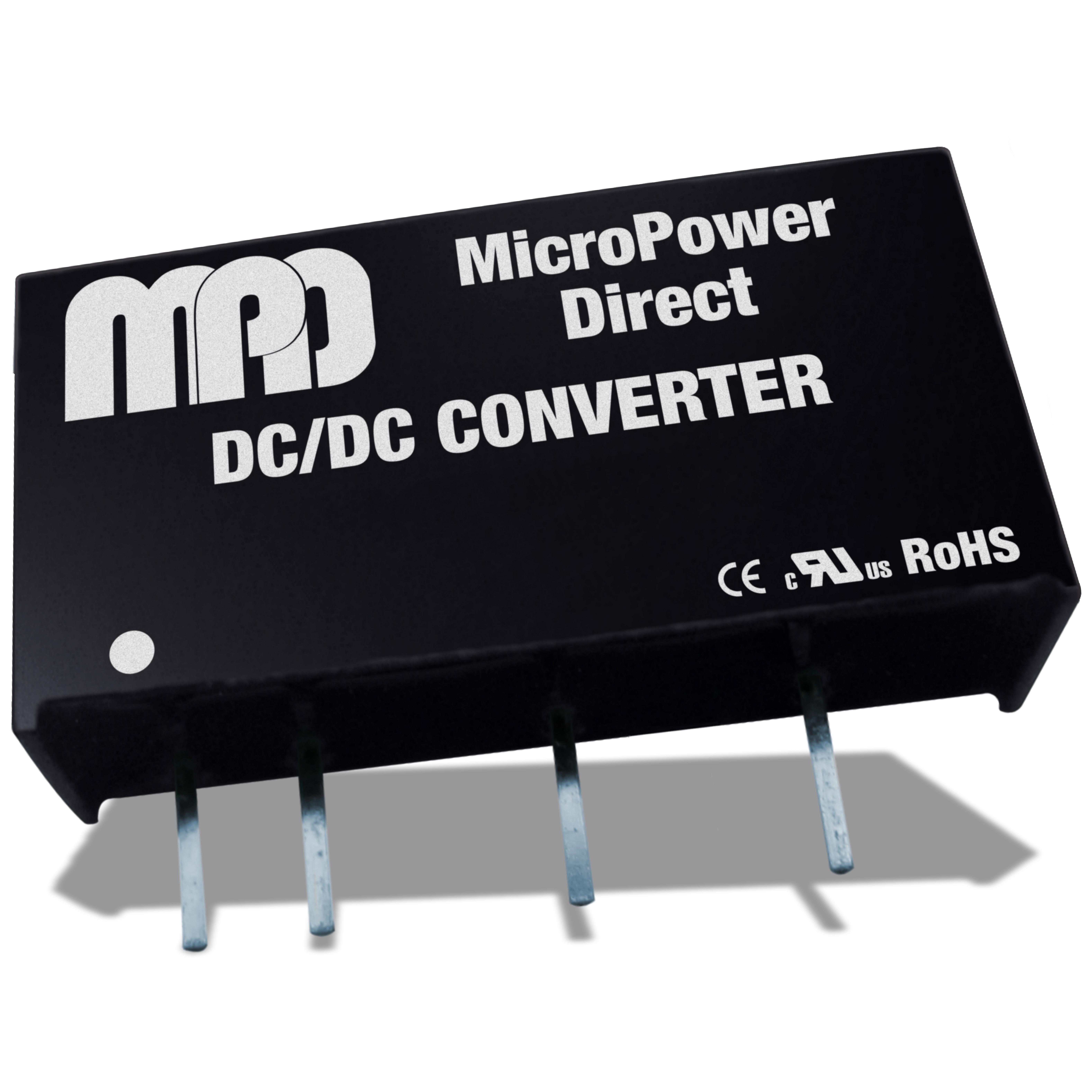 DC/DC,1W,24V IN,12V OUT,1 KV,【MD124S-12E】