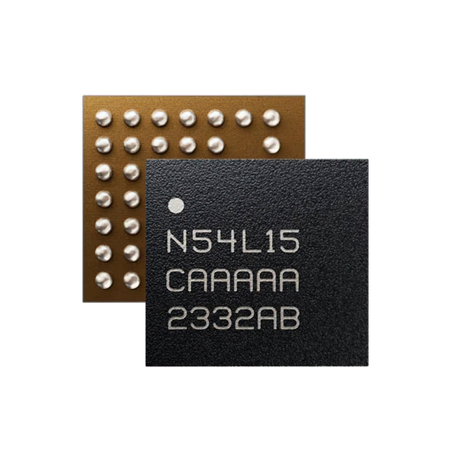 【NRF54L15-CAAA-R】IC RF TXRX+MCU [digi-reel品]