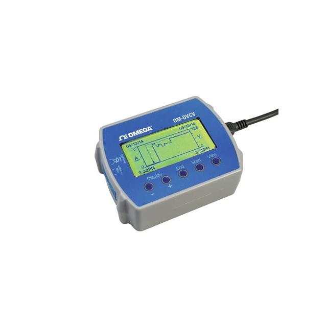 AC CURRENT & VOLTAGE DATA LOGGER【OM-DVCV】
