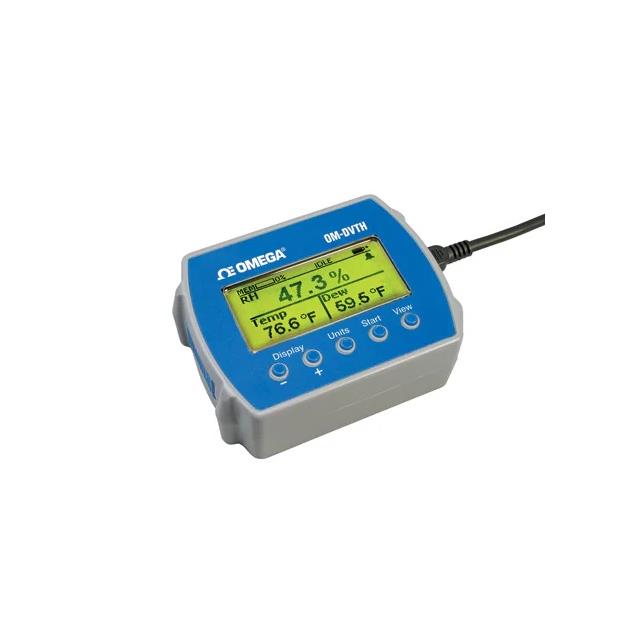 【OM-DVTH】TEMPERATURE & RELATIVE HUMIDITY