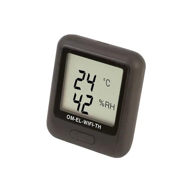 WIRELESS TEMPERATURE & HUMIDITY【OM-EL-WIFI-TH-PLUS】