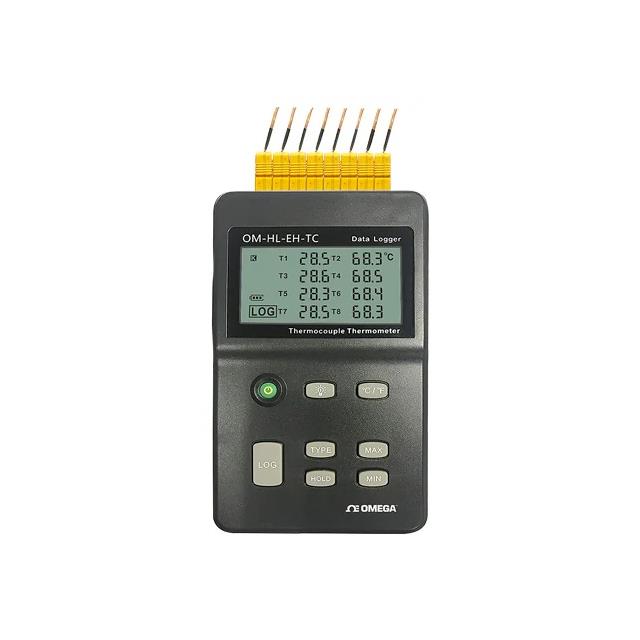 【OM-HL-EH-TC】THERMOCOUPLE THERMOMETER/DATA LO