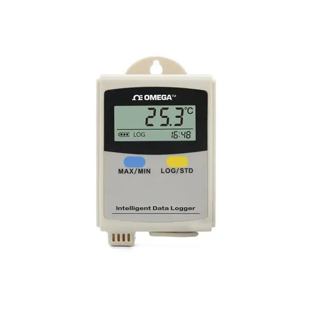 TEMPERATURE & HUMIDITY DATA LOGG【OM-HL-SH-TH】